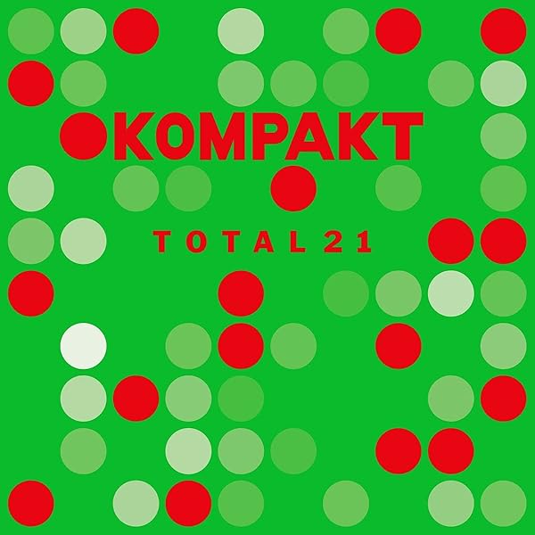 Amazon.co.jp: Kompakt Total 24 [Analog]: ミュージック