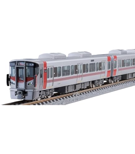 鉄道模型　Nゲージ　TOMIX 98201 227系　8両セット Amazon | TOMIX Nゲージ 227系 基本セット 98201 鉄道模型 電車 | 鉄道