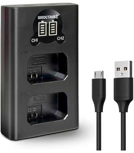 Amazon | NP-FW50 互換バッテリー | CDT-OEM | カメラ用バッテリーパック