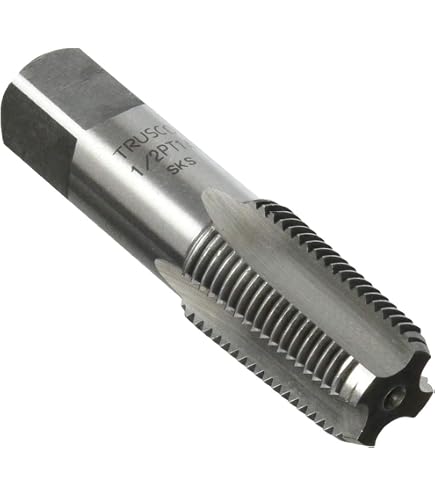 Amazon.co.jp: NPT 2-11 1/2 アメリカ 管用 テーパねじ用タップ 右手 