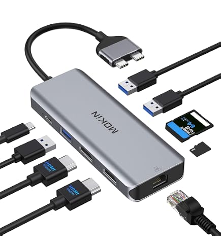 Amazon.co.jp: 13インチApple MacBook Air用ドック - ドッキング