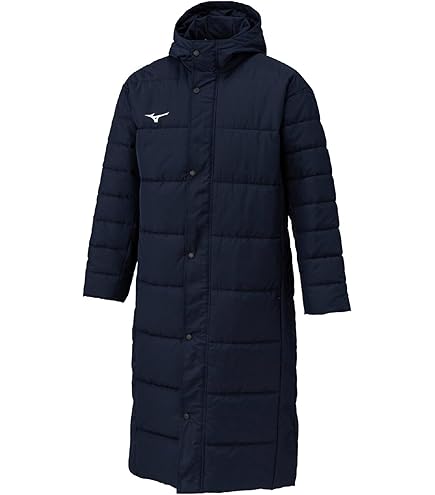 YONEXユニベンチコート ネイビー 90073 Mサイズ ヨネックス ユニ