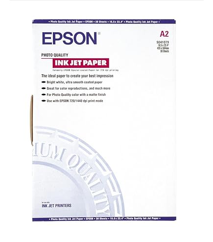 EPSON CRISPIA 写真用紙 A2 20枚　お得7個セット KA220SCKRの基本情報・対応製品｜製品情報｜エプソン