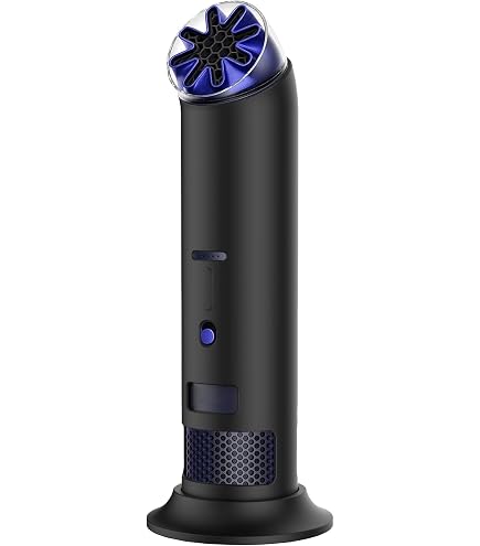 Amazon | Dyson(ダイソン) HushJet™ Mini Cool ファン インク/コバルト
