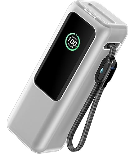 Anker Power Bank 25000mAh, 165W ケース付 Amazon.co.jp: （ケースのみ）Anker Power Bank (25000mAh, 165W