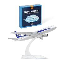 Amazon.co.jp: QIYUMOKE 1/400 ANA ボーイング787 飛行機モデル 15.5cm