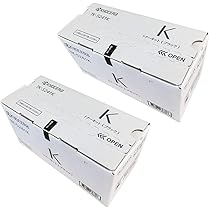 Amazon.co.jp: 京セラミタ 純正品 TK-5241K トナー ブラック