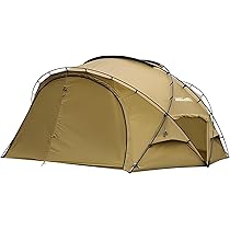 Amazon.co.jp: Springhill 崑崙Pro3.0 ドームテント4-6人用 自立式