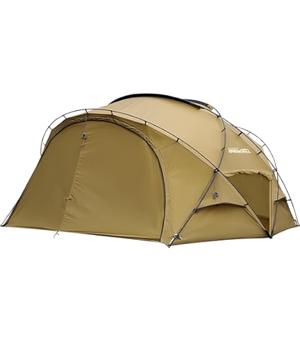 Amazon.co.jp: 3fulgear beetle16 2.0 大型シェルター テント 3F UL