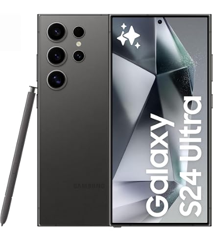 t*i様 Galaxy S24 ultra 海外版 256GB チタニウムグレー Amazon 