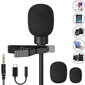 ミニクリップマイク コンデンサー usb 収録 放送 高音質マイク ゲーム実況 宅録 生放送 USBオーディオ