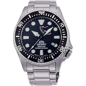 ORIENT オリエント RA-EL0001B00B 機械式 スポーツ ダイバー Mechanical Sports Watch 自動巻き(手巻付き) メンズ [並行輸入品]