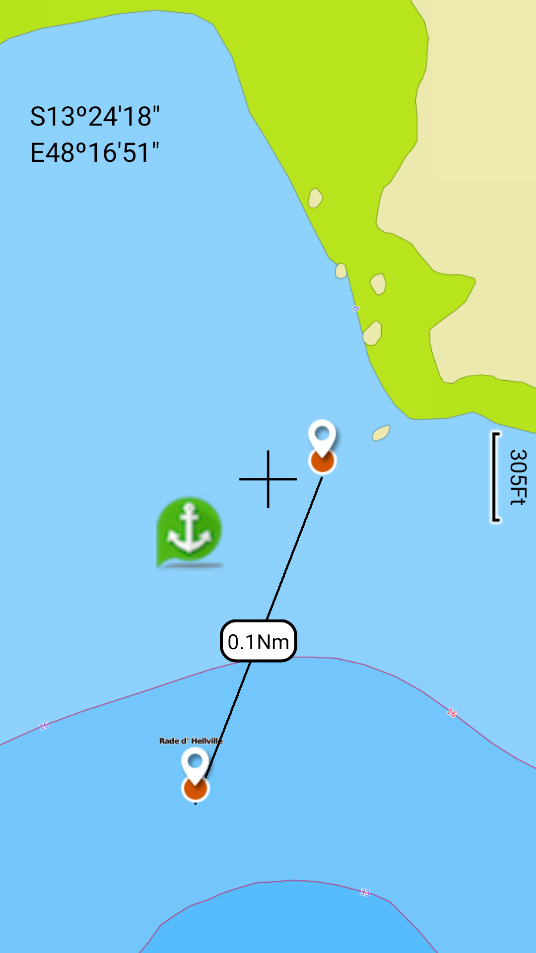 Amazon Co Jp Seychelles Gps Map Navigator