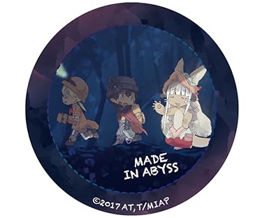 2022夏アニメ - ナナチ,リコ,レグ