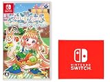 プリティ・プリンセス　マジカルガーデンアイランド -Switch (【Amazon.co.jp限定】Nintendo Switch ロゴデザイン マイクロファイバークロス 同梱)