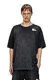 [ディーゼル] メンズ Tシャツ T-BOXT-N7 A123590JPAA S ブラック 9XX