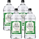 鏡月 Green ペット [ 焼酎 25度 4000mlx4本 ]