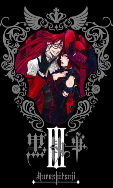 2024春アニメ - グレル・サトクリフ,マダム・レッド