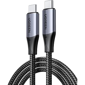 UGREEN USB C ケーブル USB 3.2 Gen 2 10Gbps