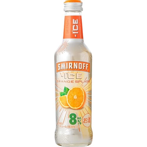 KIRIN スミノフアイス オレンジスプラッシュ