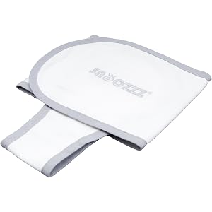 Smart Start snoozzz うつぶせ寝防止ベルト スヌーズ専用おくるみベルト ラージ