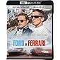 フォードvsフェラーリ 4K UHD [4K ULTRA HD+ブルーレイ] [Blu-ray]