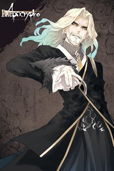 2023夏アニメ - Fate/Apocrypha」 黒のランサー 