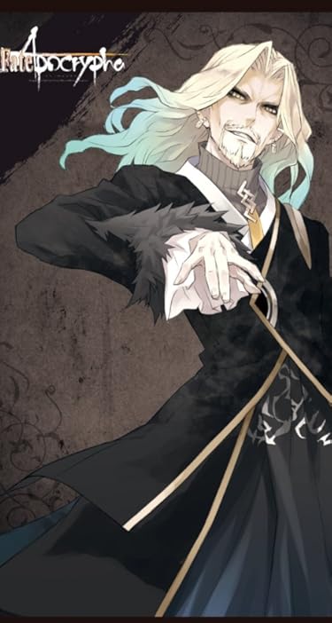 2023冬アニメ - Fate/Apocrypha」 黒のランサー 