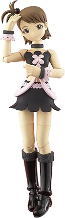 フロイライン リボルテック 007 双海亜美