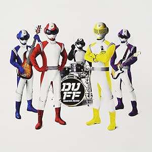 Master Peace Duff J Pop ミュージック Amazon
