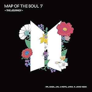 MAP OF THE SOUL : 7 ~ THE JOURNEY ~(通常盤・初回プレス)