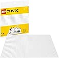 レゴ(LEGO) クラシック 基礎板（白） 11010