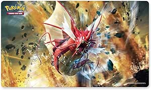Amazon Agdポケモンtcg シャイニーメガギャラドスプレイマット マルチカラー カードゲーム トランプ おもちゃ