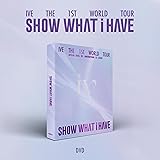 IVE THE 1ST WORLD TOUR [SHOW WHAT I HAVE] DVD（韓国盤）