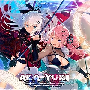 紅月ゆれる恋あかりSoundtrack「AKA-YUKI」