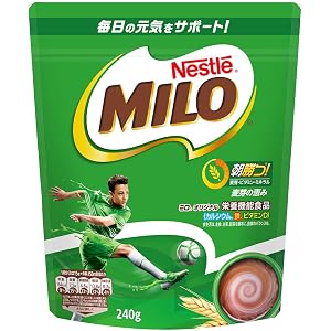 ネスレ日本 ネスレ ミロ オリジナル 240g×3個