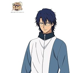 テニスの王子様の人気壁紙画像 忍足侑士