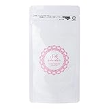 自然化粧品研究所 シルクパウダー シルク100% フェイスパウダー 20g 詰め替え用