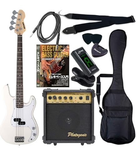 Amazon | SELDER セルダー ベース ジャズベースタイプ JB-30 