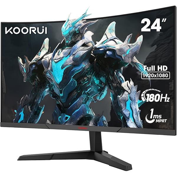 Amazon.co.jp: MSI Optix MAG241CV 湾曲パネル採用 ゲーミングモニター 