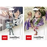 amiibo クロム チキ 2種セット ファイアーエムブレムシリーズ
