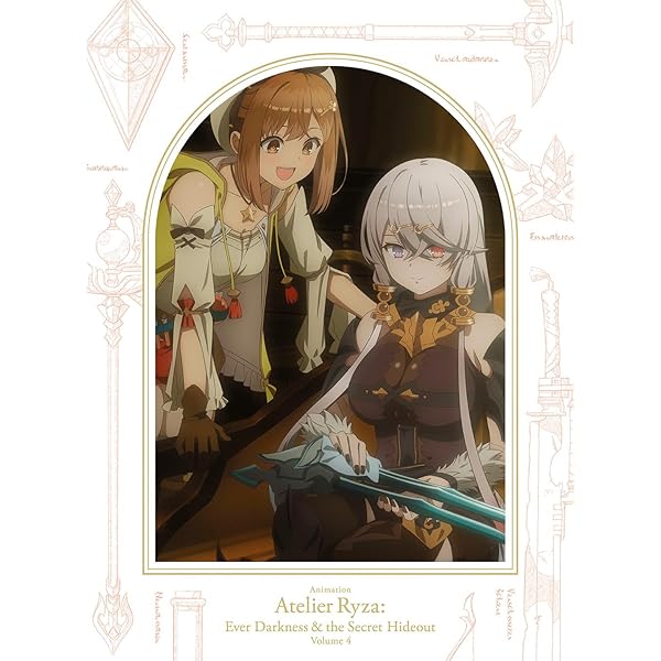 Amazon.co.jp: 【Amazon.co.jp限定】アニメ「ライザのアトリエ 〜常闇 