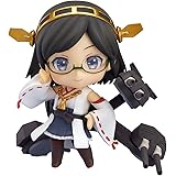 ねんどろいど 艦隊これくしょん -艦これ- 霧島 ノンスケール ABS&ATBC-PVC製 塗装済み可動フィギュア