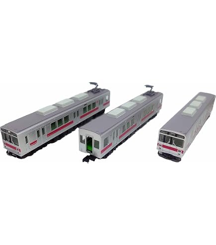 Amazon | トミーテック(TOMYTEC) リニア地下鉄道コレクション Osaka 