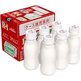 【Amazon.co.jp限定】R-1ドリンクラベルレス112g×6本×2箱【クール便】