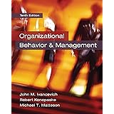Organizational Behavior and Management