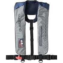 Amazon | シマノ(SHIMANO) ラフトエアジャケット (膨脹式救命具) VF  