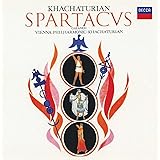 Khachaturian: Spartacus / Khachaturian, Vienna Philharmonic