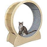 Amazon ペット家具 猫クライミングフレーム 猫砂 猫登り ホイール 猫 ランニングマシン 壁 猫 おもちゃ Mishap 爪とぎ 通販