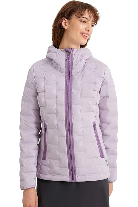 federate women's stretch down bomber jacket